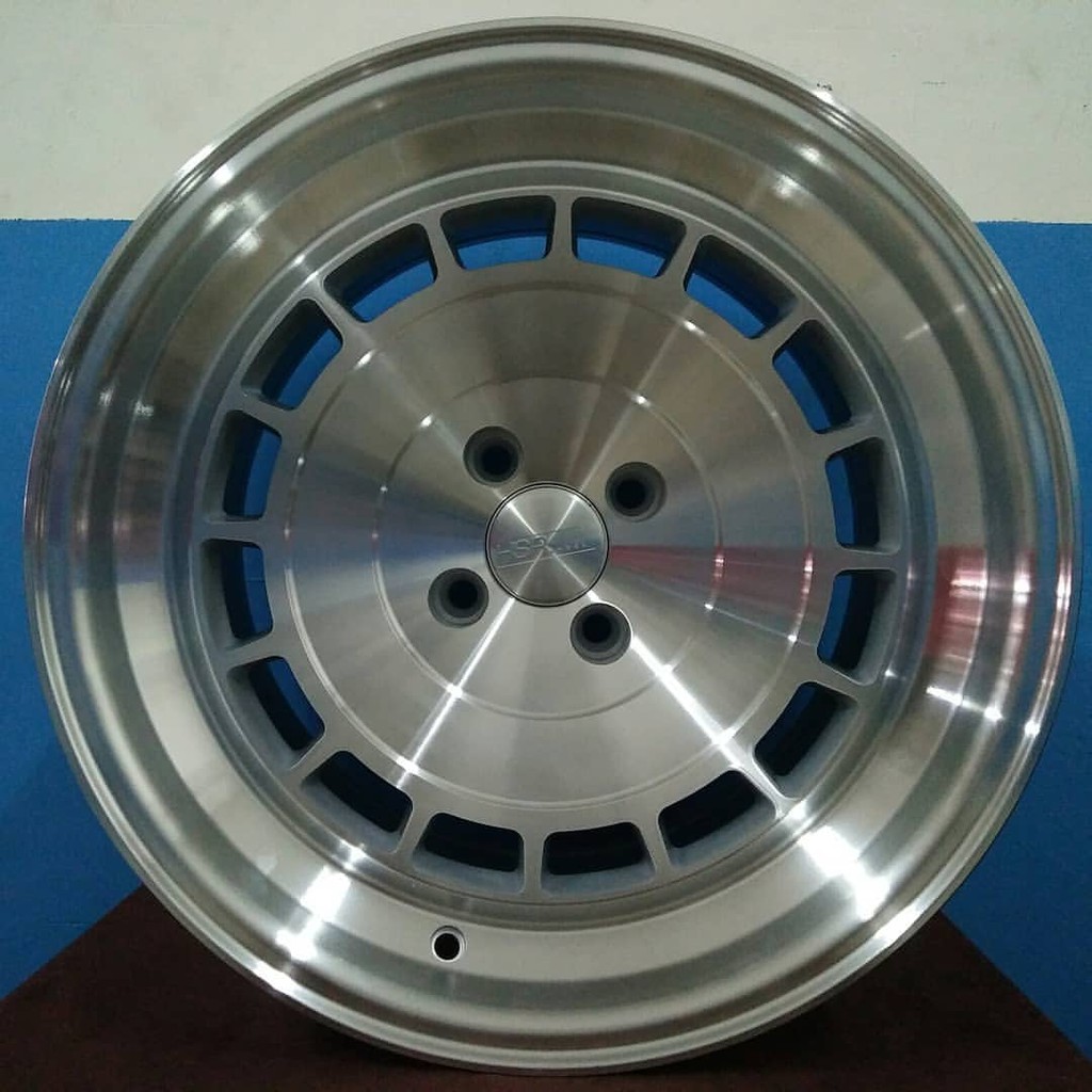 Velg Mobil Celong Ring 16 HSR Wheel vcte | Brio Agya ayla jazz freed swift