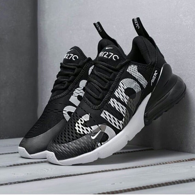 nike air 270 supreme black
