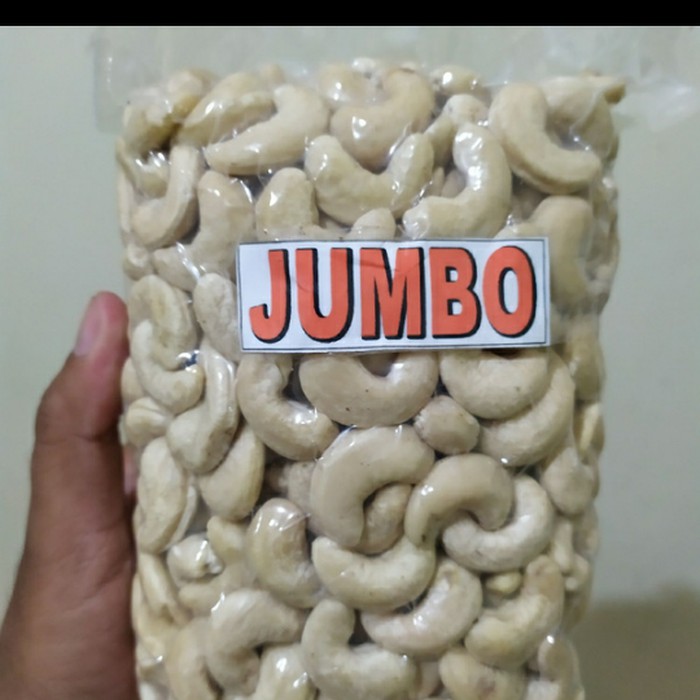 

kacang mede jumbo sulawesi 1kg