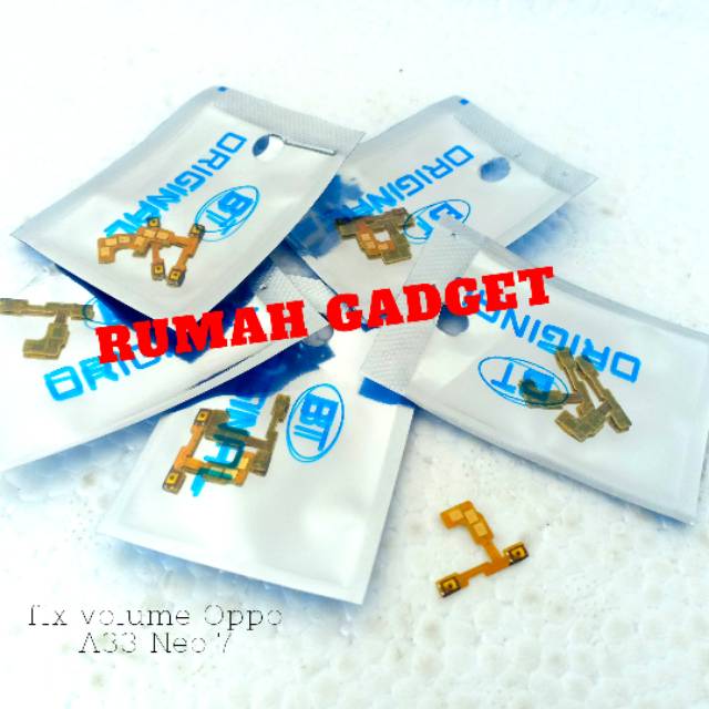 FLEXIBLE VOLUME OPPO A33 NEO 7