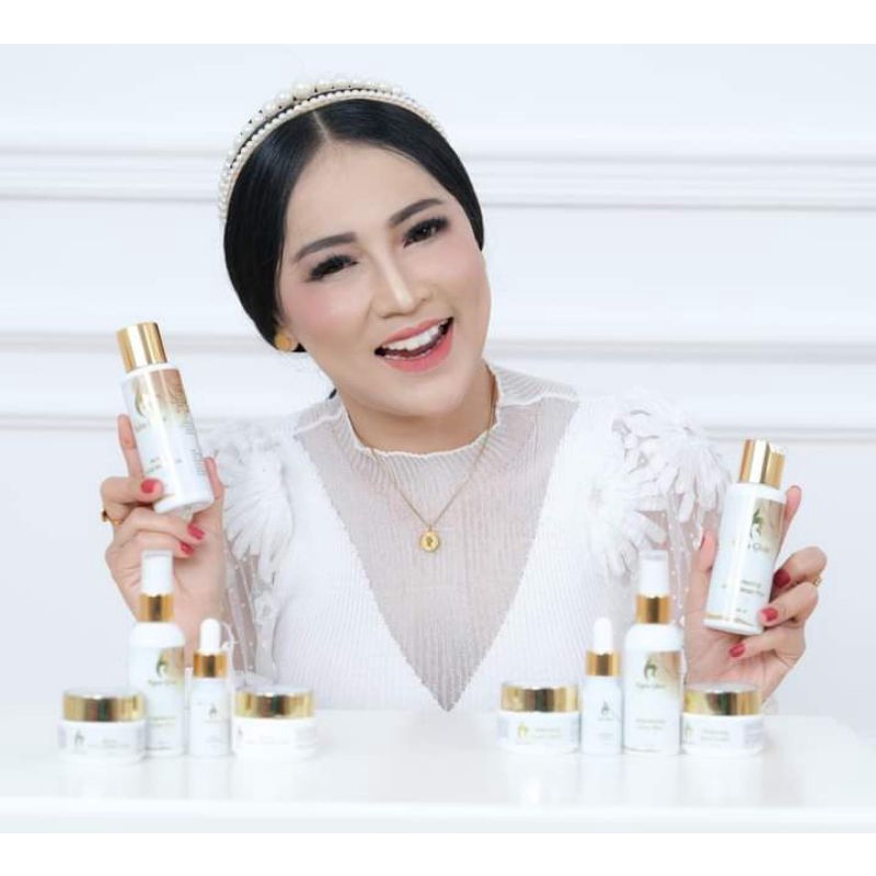 RATU GLOW  SKINCARE 100%ORIGINAL.BY AGUS SALIM BUCAR