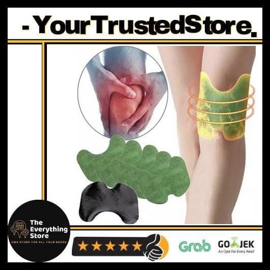 YUFEKAYU ANYI NYERI LUTUT/DENGKUL| KOYO HERBAL PENGHILANG NYERI 