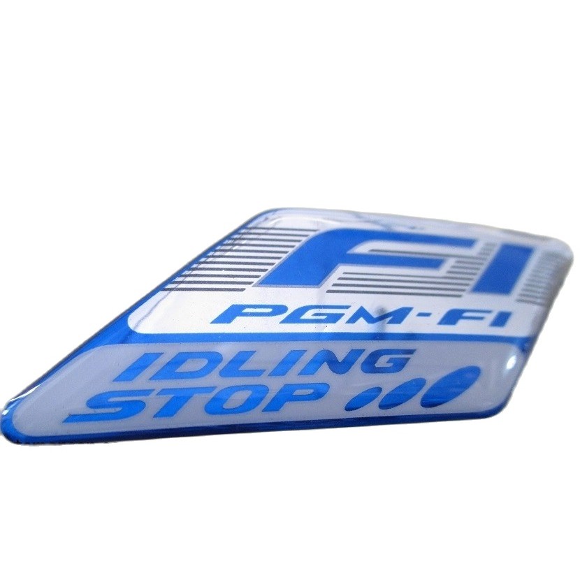 Logo Fi Honda Vario Beat Original