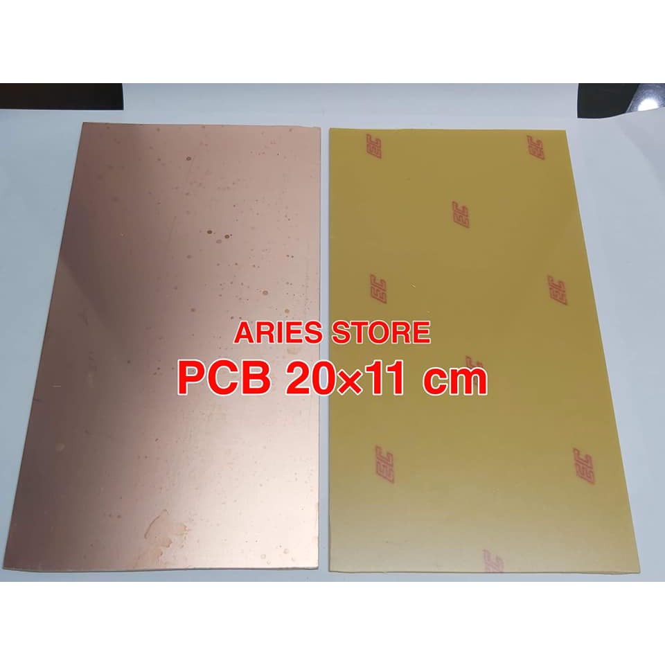 PCB polos 20x11 pengganti pcb 20x10