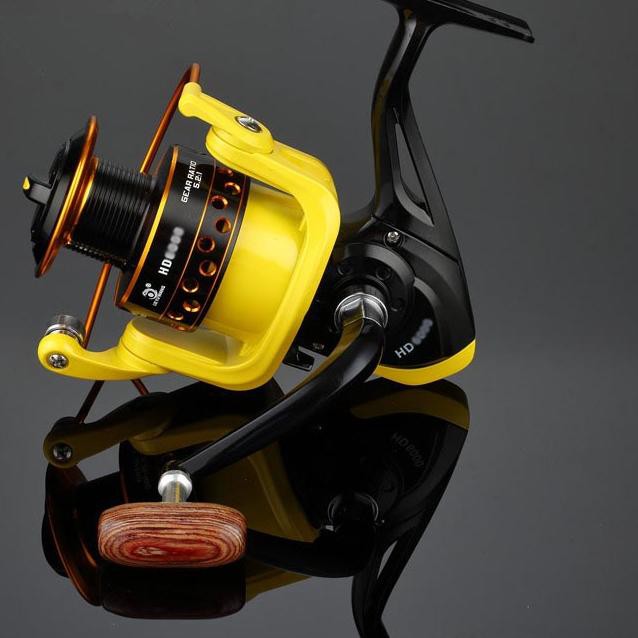 ◌ REEL LIEYUWANG 5000 / 6000 / 7000 12+1 BERING PANCING | RELL PANCING REL PANCING RIL PANCING RILL