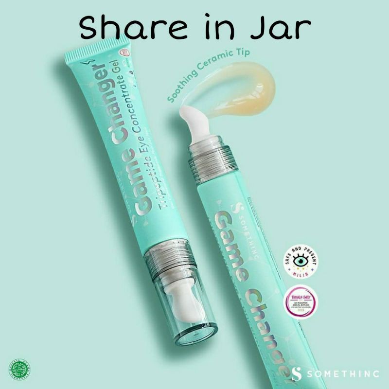 Somethinc Game Changer Share in Jar