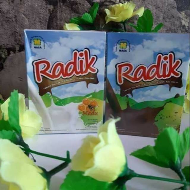 

SUSU RADIK MADU pengemuk badan