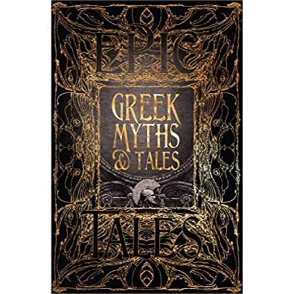 Greek Myths & Tales - 9781786648105