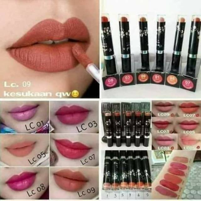 Lipstik nasa