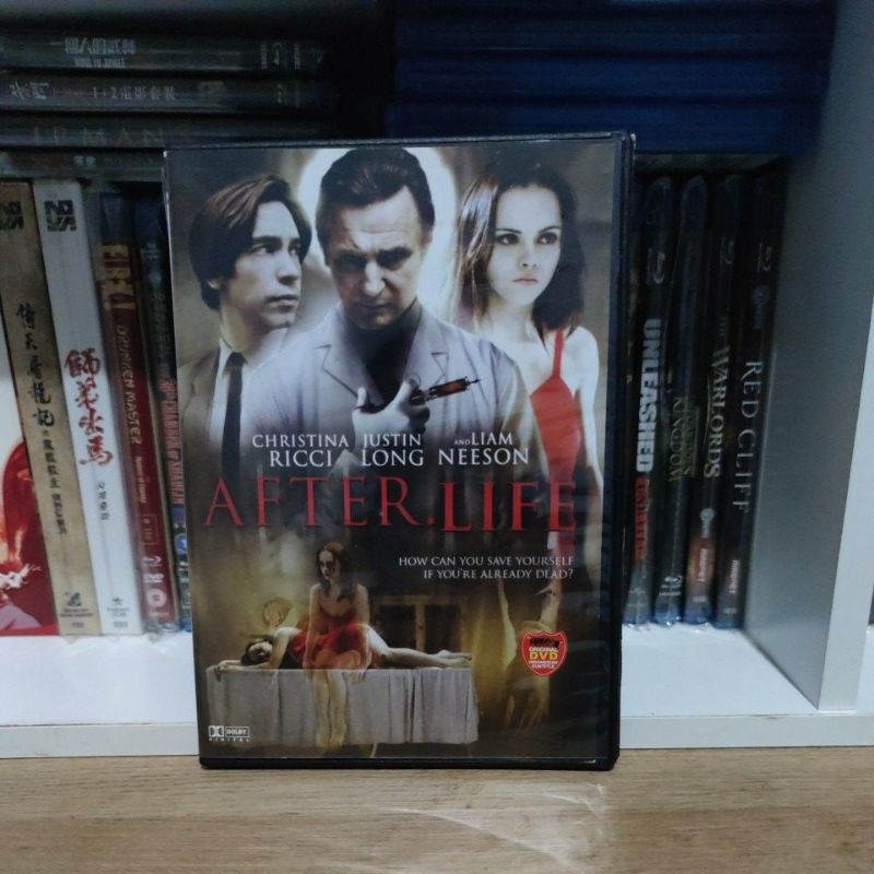 DVD AFTER LIFE