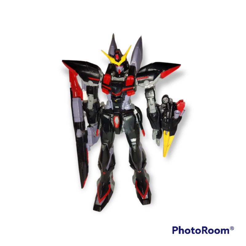 Gundam Second Full Rakit MG 1/100 Blitz Gundam