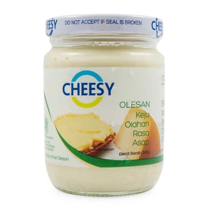

Cheesy Keju Oles