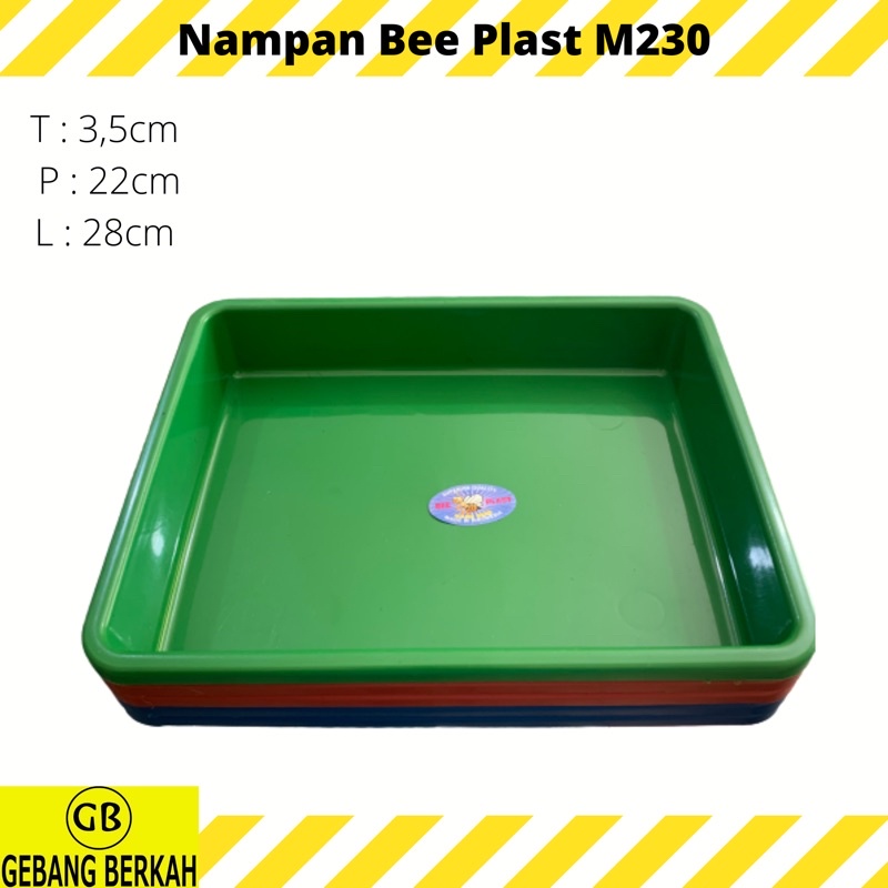 Nampan Bee Plast M230