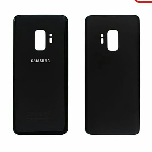 BACKDOOR SAMSUNG S9 BLACK ORIGINAL