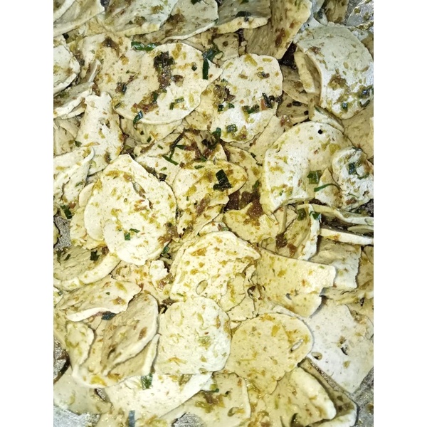 

keripik basreng orri