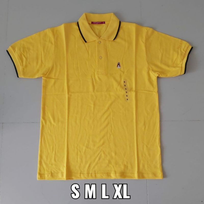 Kaos Kerah Hush Puppies