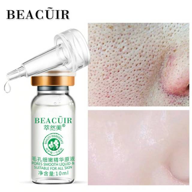 Grdr BEACUIR serum untuk melembabkan wajah
