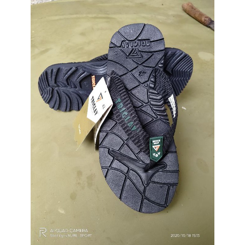 Sandal Jepit Triglav Premium Original Pria Dan Wanita