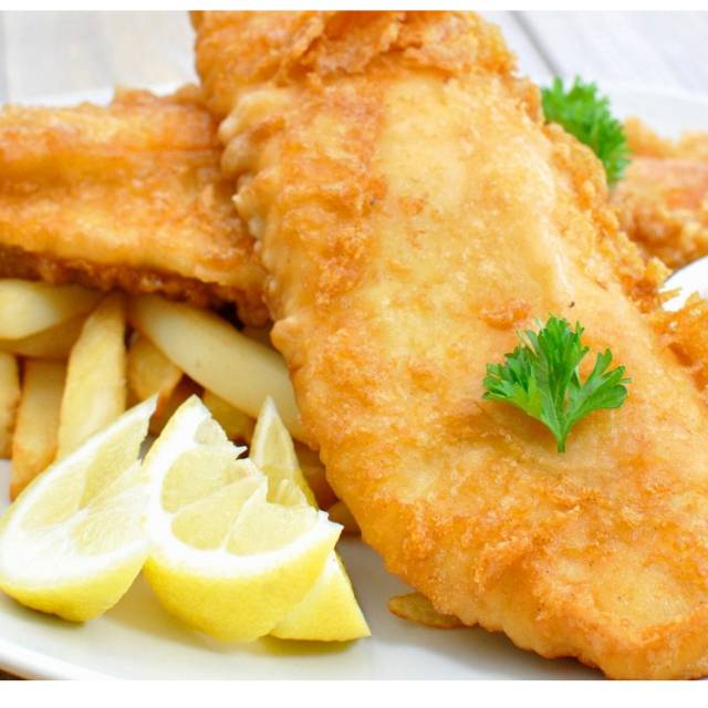 

Dori battered