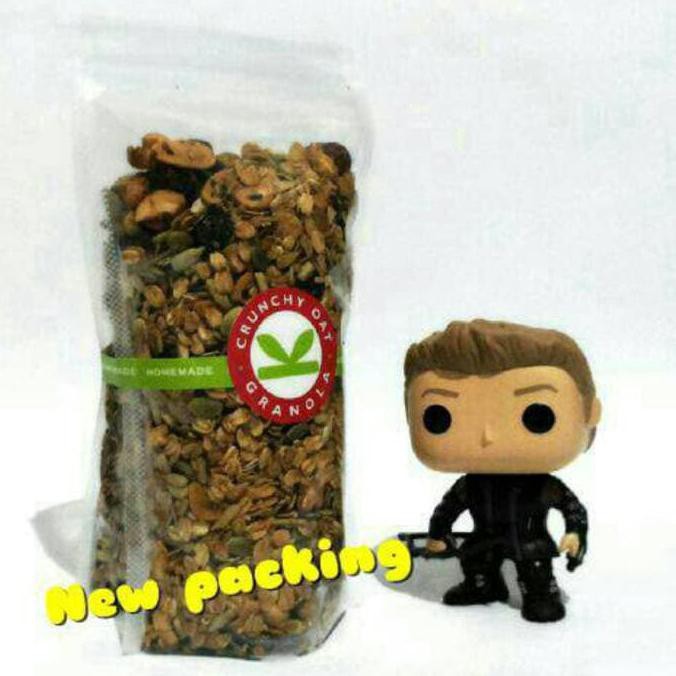 

Granola Crunchy Oat/Granola Crunchy Oat 250Gr