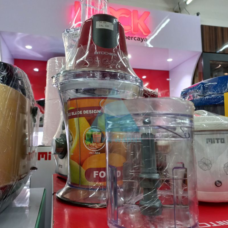 MITO - CHOPPER MITO CH-100 PENGGILING DAGING