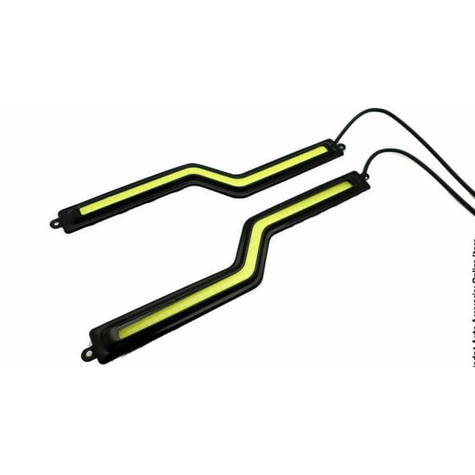 1107G Lampu Led Daytime Running Light Drl  17 Cm Cob-Z Nicebuy