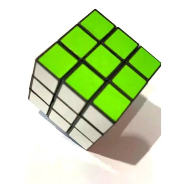 RUBIK WARNA 3X3 TERMURAH