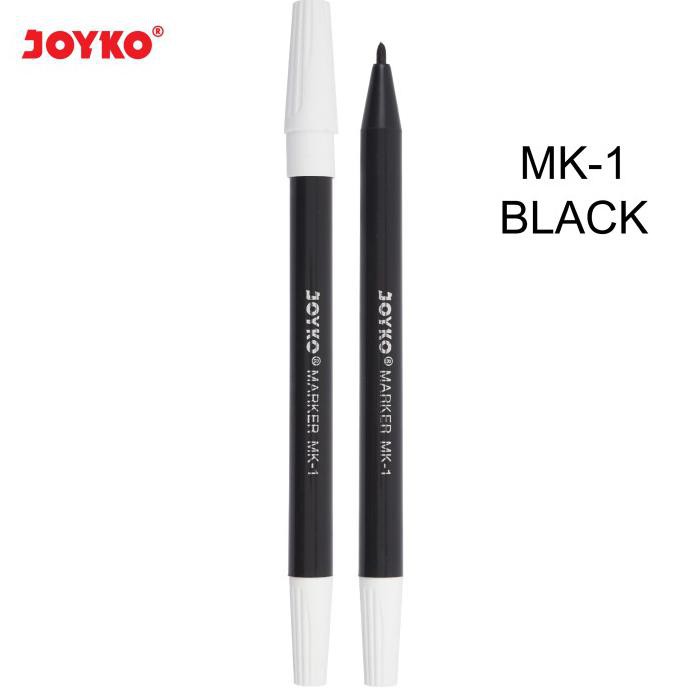 

Promo Awal tahun Joyko Marker Penanda Spidol - Black Big Sale
