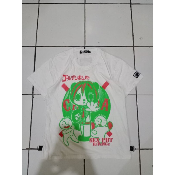 tshirt sex pot revenge