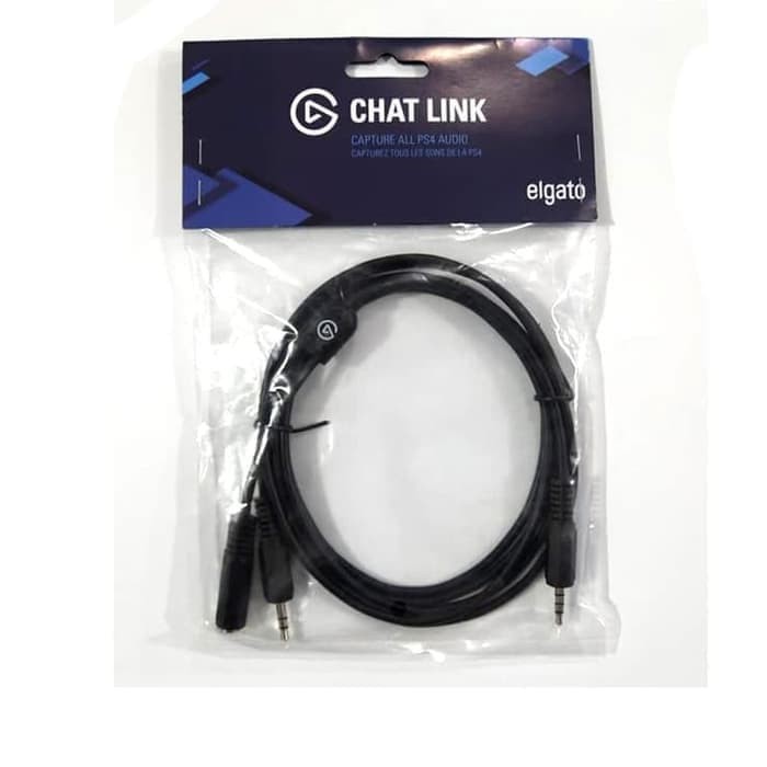 Elgato Chat Link Adapter for HD60S / HD60S+  2GC309904002