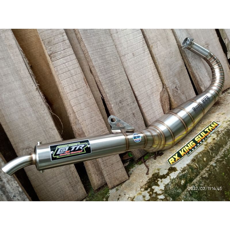 kolong cobra SE FULL STAINLES KOLONG KOBRA SUPER PRO 91 KNALPOT KOLONG  RXKING KNALPOT KOLONG KOBRA 