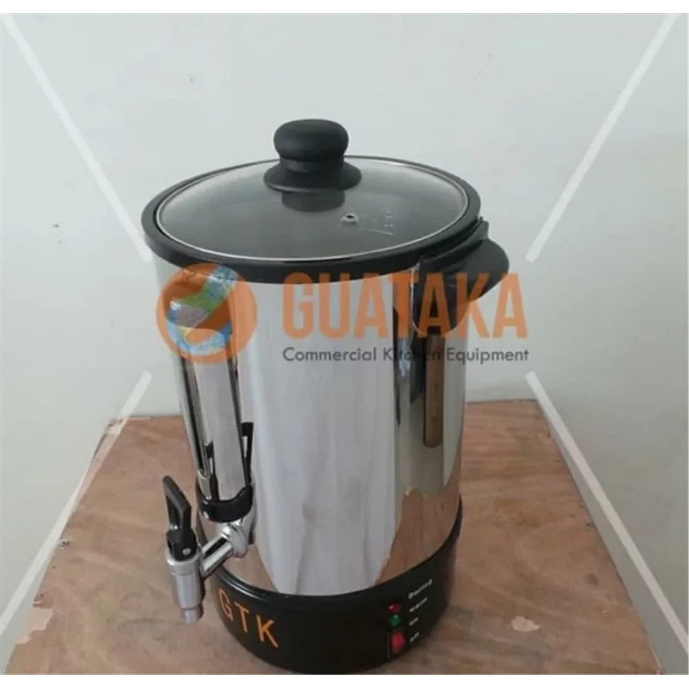 PROMO PEMANAS AIR WATER BOILER 8 LITER GUATAKA GTK120001-GARANSI RESMI