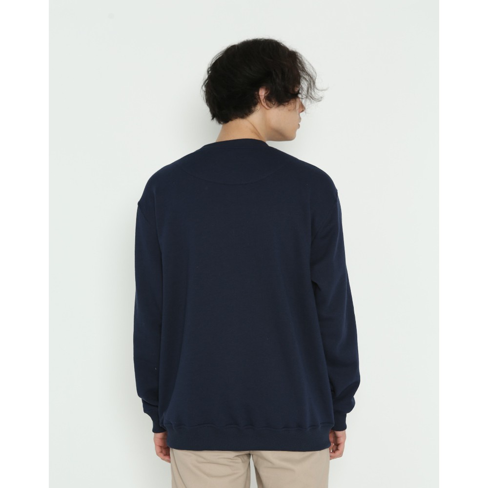 Erigo Sweatshirt Malvi Navy-5