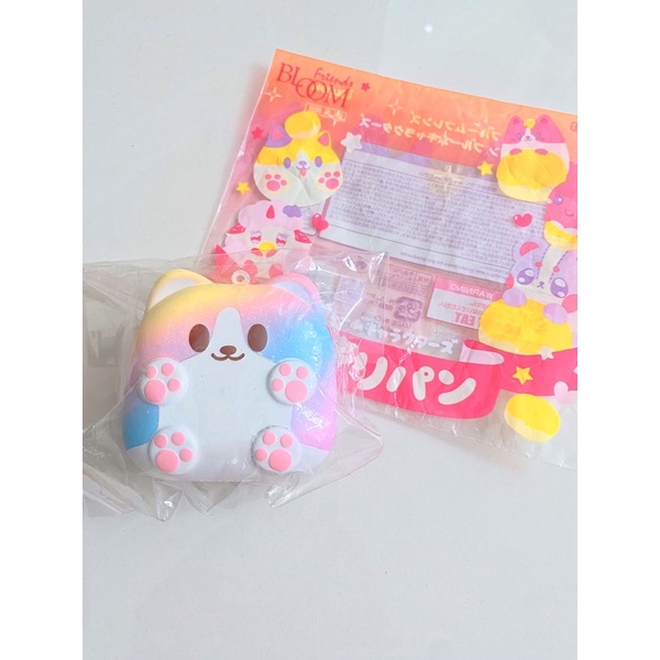 Ibloom chigiri mike pan rainbow