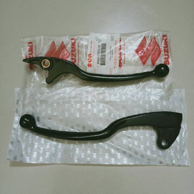 Handle rem dan kopling satria 2tak