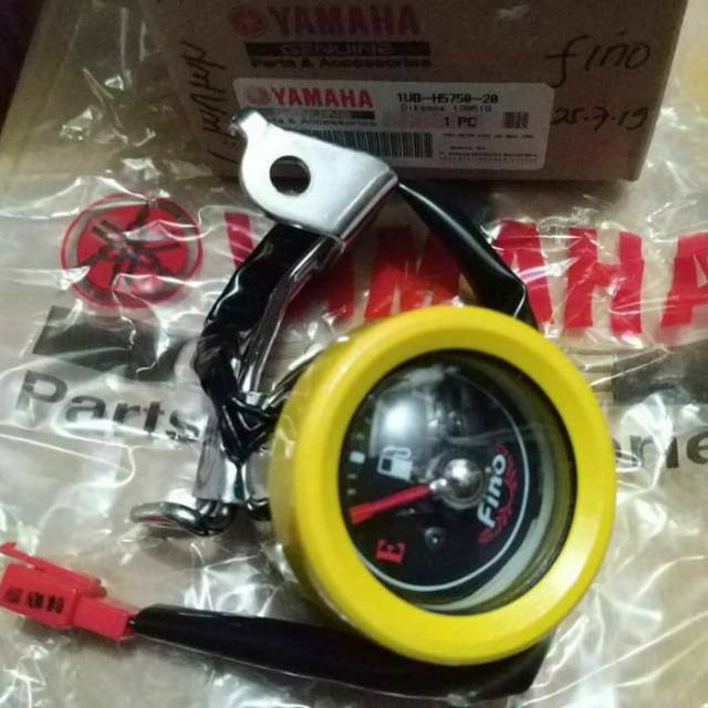 AMPER BENSIN FINO ASLI