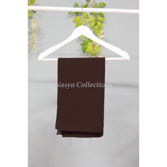 pashmina ceruti babbydoll ultimate premium PART2-Coffe