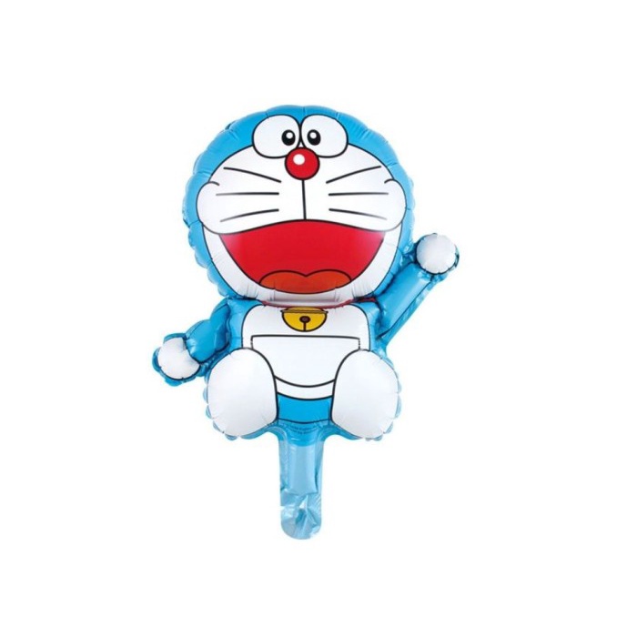 Balon Foil Mini Doraemon