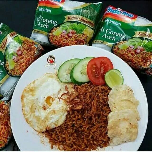 

Indomie Mi Goreng Aceh 1 Kardus / 40 pcs