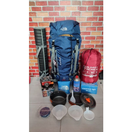 paket mendaki paket pendaki gunung paket komplit outdoor murah