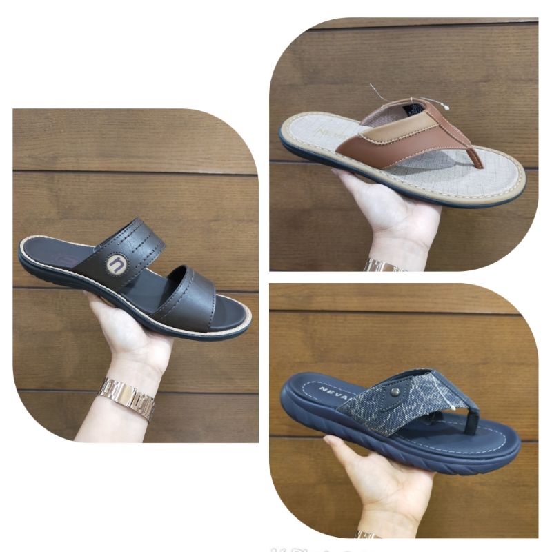 Sandal pria by NEVADA original branded