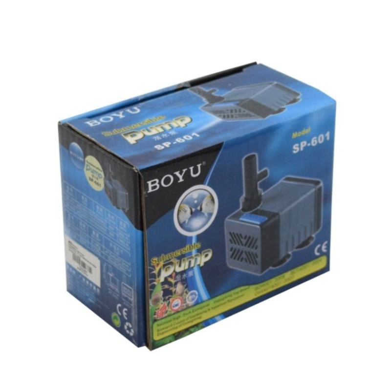 Ace Pompa Aquarium Boyu Sp-601