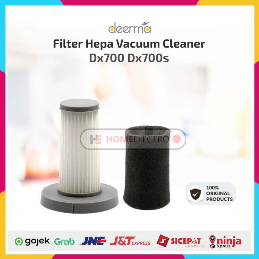 Filter Hepa Vacuum Xiaomi Deerma Dx700 Dx700s