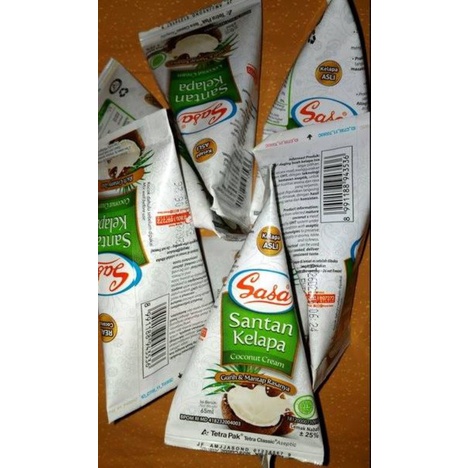 

sasa santan kelapa cair 65 ml