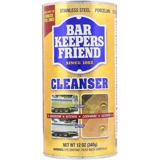 BAR KEEPERS FRIEND CLEANSER & POLISH 340 g | Shopee Indonesia