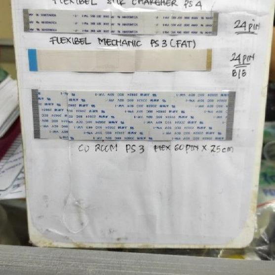 Silahkan Order] Kabel Flexible Bd Rom Ps3