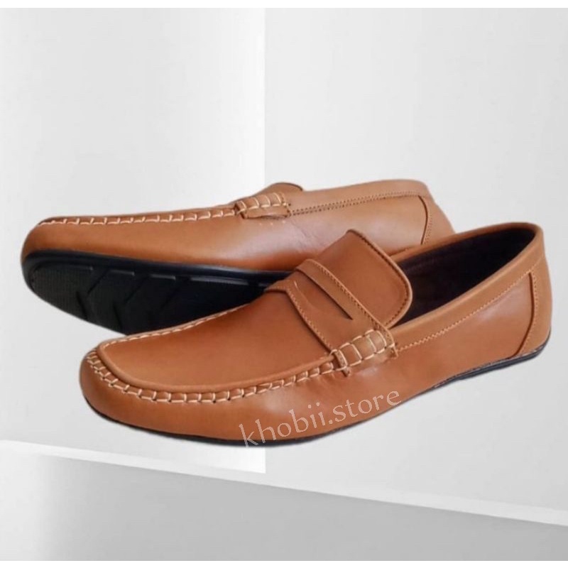 Sepatu Slip on Pria Sepatu Casual Pria Sepatu Santai