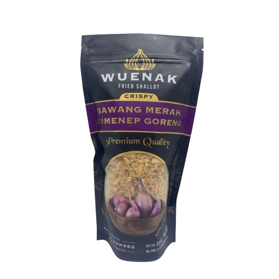 

Aroma Sukses - Bawang Merah Goreng - 350 gram