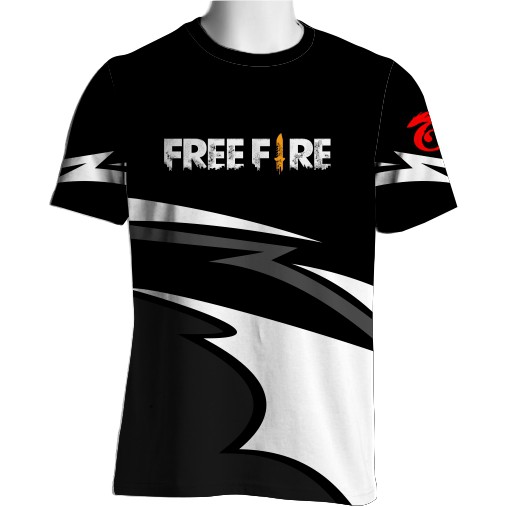 Ff 31 Free Fire T Shirt Game