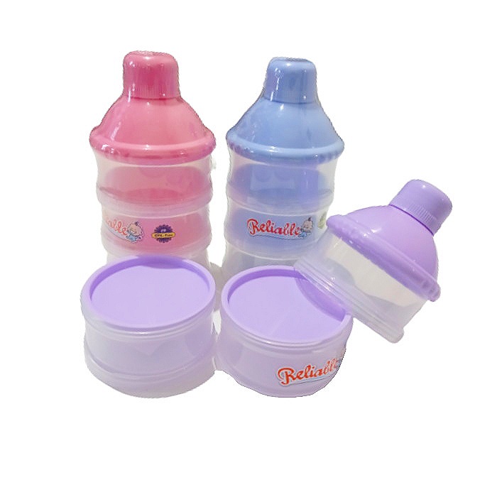 Tempat Susu Bubuk Bayi Dispenser Container